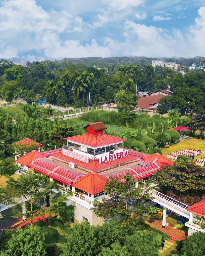 লা রিভেরিয়া রিসোর্ট ও পার্ক